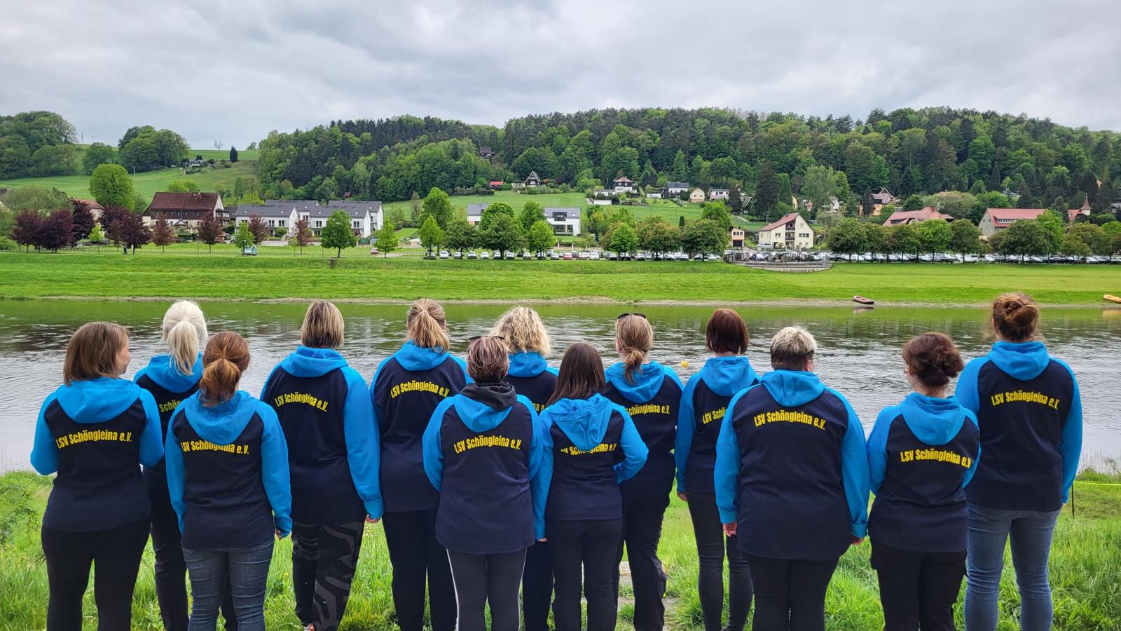 Freizeitsport Gruppe LSV Schöngleina